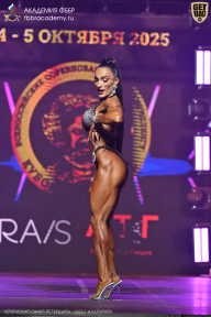 Чемпионат Санкт-Петербурга по бодибилдингу - 2025