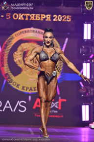 Чемпионат Санкт-Петербурга по бодибилдингу - 2025