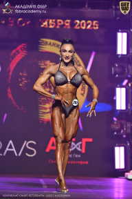 Чемпионат Санкт-Петербурга по бодибилдингу - 2025