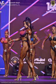 Чемпионат Санкт-Петербурга по бодибилдингу - 2025