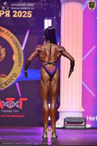 Чемпионат Санкт-Петербурга по бодибилдингу - 2025