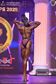 Чемпионат Санкт-Петербурга по бодибилдингу - 2025