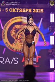 Чемпионат Санкт-Петербурга по бодибилдингу - 2025