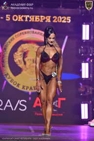 Чемпионат Санкт-Петербурга по бодибилдингу - 2025
