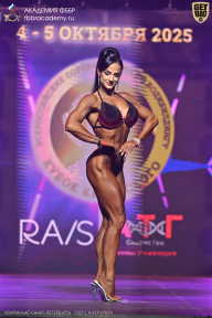 Чемпионат Санкт-Петербурга по бодибилдингу - 2025