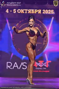 Чемпионат Санкт-Петербурга по бодибилдингу - 2025