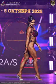 Чемпионат Санкт-Петербурга по бодибилдингу - 2025