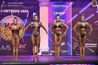 Чемпионат Санкт-Петербурга по бодибилдингу - 2025