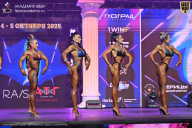 Чемпионат Санкт-Петербурга по бодибилдингу - 2025