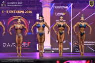 Чемпионат Санкт-Петербурга по бодибилдингу - 2025