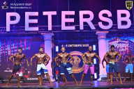 Чемпионат Санкт-Петербурга по бодибилдингу - 2025