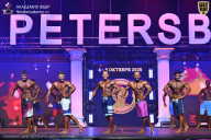 Чемпионат Санкт-Петербурга по бодибилдингу - 2025