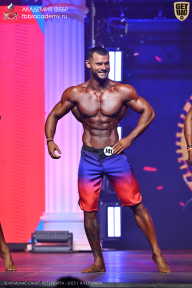 Чемпионат Санкт-Петербурга по бодибилдингу - 2025