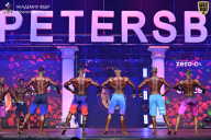 Чемпионат Санкт-Петербурга по бодибилдингу - 2025