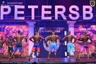 Чемпионат Санкт-Петербурга по бодибилдингу - 2025