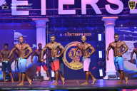 Чемпионат Санкт-Петербурга по бодибилдингу - 2025