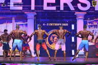 Чемпионат Санкт-Петербурга по бодибилдингу - 2025