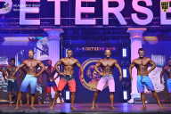 Чемпионат Санкт-Петербурга по бодибилдингу - 2025