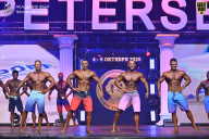 Чемпионат Санкт-Петербурга по бодибилдингу - 2025