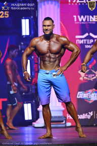 Чемпионат Санкт-Петербурга по бодибилдингу - 2025