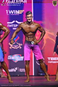 Чемпионат Санкт-Петербурга по бодибилдингу - 2025