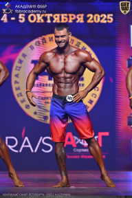Чемпионат Санкт-Петербурга по бодибилдингу - 2025