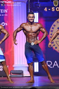 Чемпионат Санкт-Петербурга по бодибилдингу - 2025