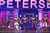 Чемпионат Санкт-Петербурга по бодибилдингу - 2025