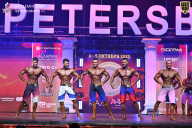 Чемпионат Санкт-Петербурга по бодибилдингу - 2025