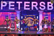 Чемпионат Санкт-Петербурга по бодибилдингу - 2025