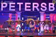 Чемпионат Санкт-Петербурга по бодибилдингу - 2025