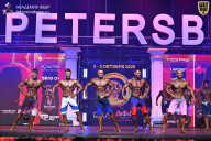 Чемпионат Санкт-Петербурга по бодибилдингу - 2025