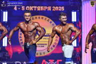 Чемпионат Санкт-Петербурга по бодибилдингу - 2025