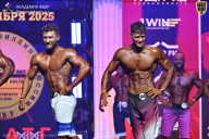 Чемпионат Санкт-Петербурга по бодибилдингу - 2025