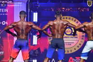 Чемпионат Санкт-Петербурга по бодибилдингу - 2025