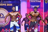 Чемпионат Санкт-Петербурга по бодибилдингу - 2025