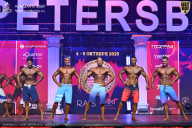 Чемпионат Санкт-Петербурга по бодибилдингу - 2025