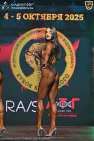Чемпионат Санкт-Петербурга по бодибилдингу - 2025