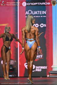 Чемпионат Санкт-Петербурга по бодибилдингу - 2025