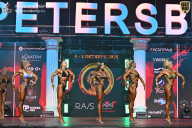 Чемпионат Санкт-Петербурга по бодибилдингу - 2025