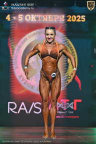 Чемпионат Санкт-Петербурга по бодибилдингу - 2025