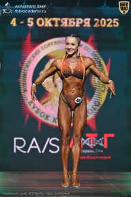 Чемпионат Санкт-Петербурга по бодибилдингу - 2025