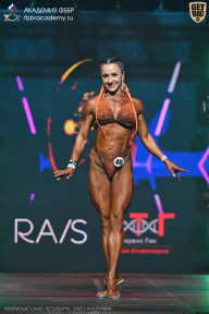 Чемпионат Санкт-Петербурга по бодибилдингу - 2025