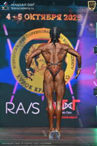 Чемпионат Санкт-Петербурга по бодибилдингу - 2025