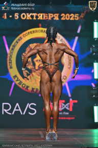 Чемпионат Санкт-Петербурга по бодибилдингу - 2025