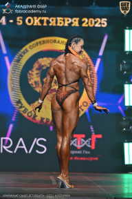 Чемпионат Санкт-Петербурга по бодибилдингу - 2025