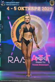 Чемпионат Санкт-Петербурга по бодибилдингу - 2025