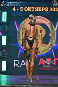 Чемпионат Санкт-Петербурга по бодибилдингу - 2025
