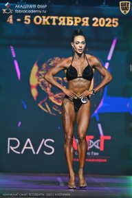 Чемпионат Санкт-Петербурга по бодибилдингу - 2025