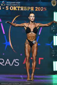 Чемпионат Санкт-Петербурга по бодибилдингу - 2025